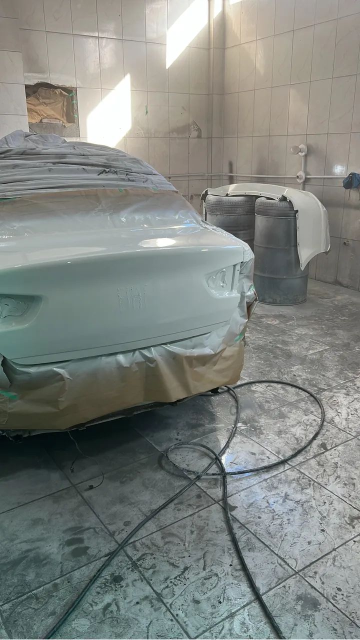 Preparador automotivo 