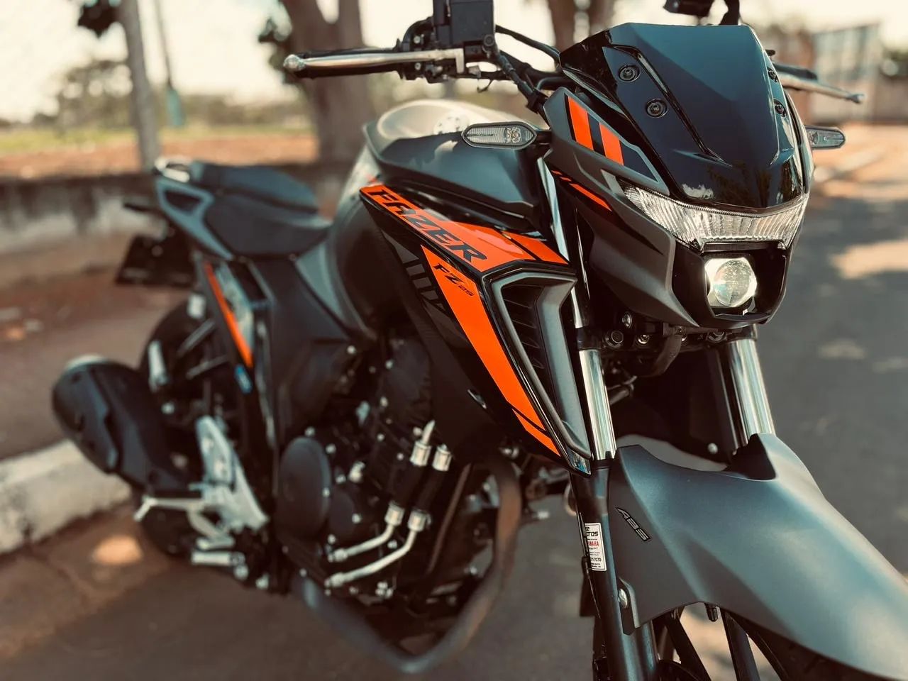 Fazer FZ 25 - Foto 3