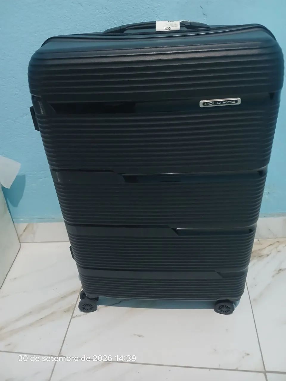 Mala de viagem grande