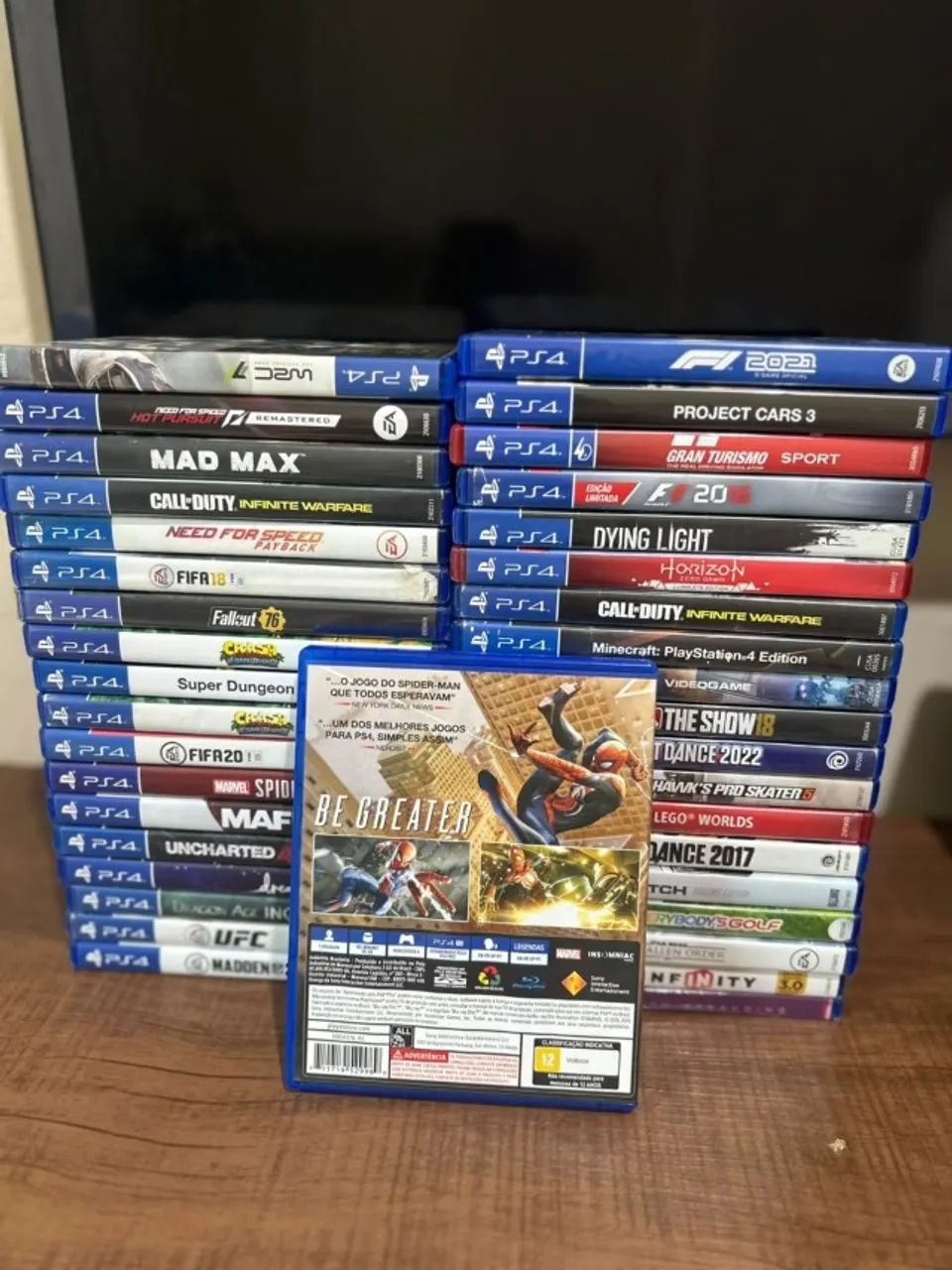 Spider Man PS4 - Olx Pay - Foto 3