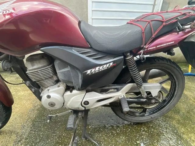 titan 150 ex  - Foto 3