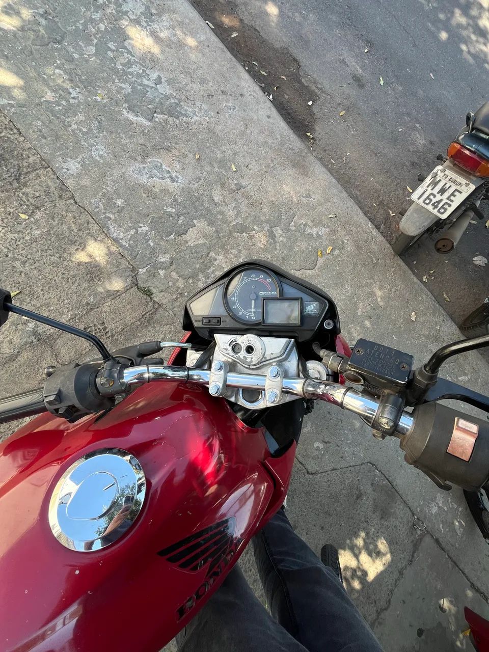 Cb300r 09/10 - Foto 4