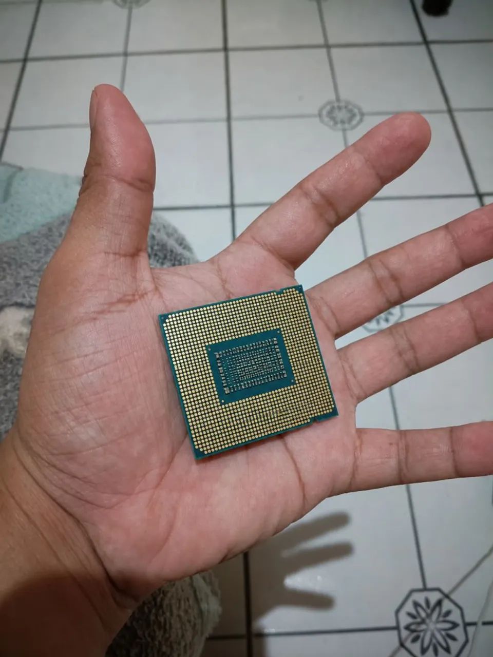 Processador Intel Core i3 10ª Geração Seminovo.<br> - Foto 2