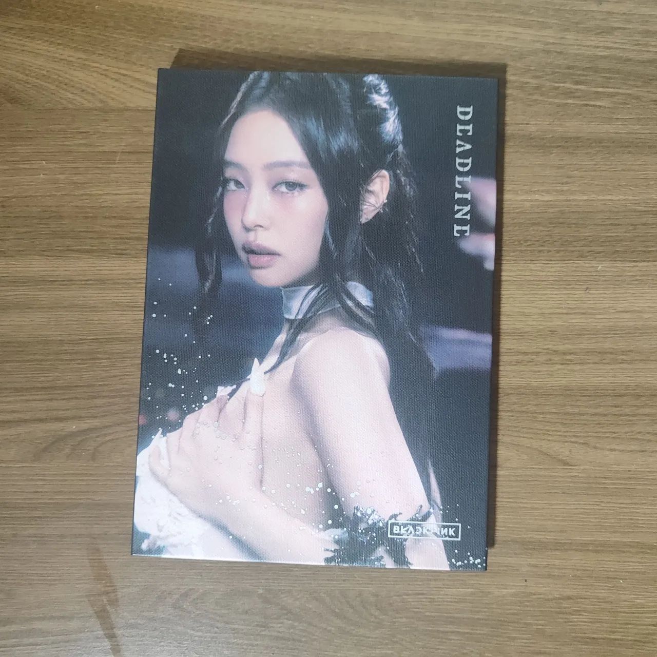 Blackpink Deadline - Jennie ver. - Hobbies e coleções - Maracajá