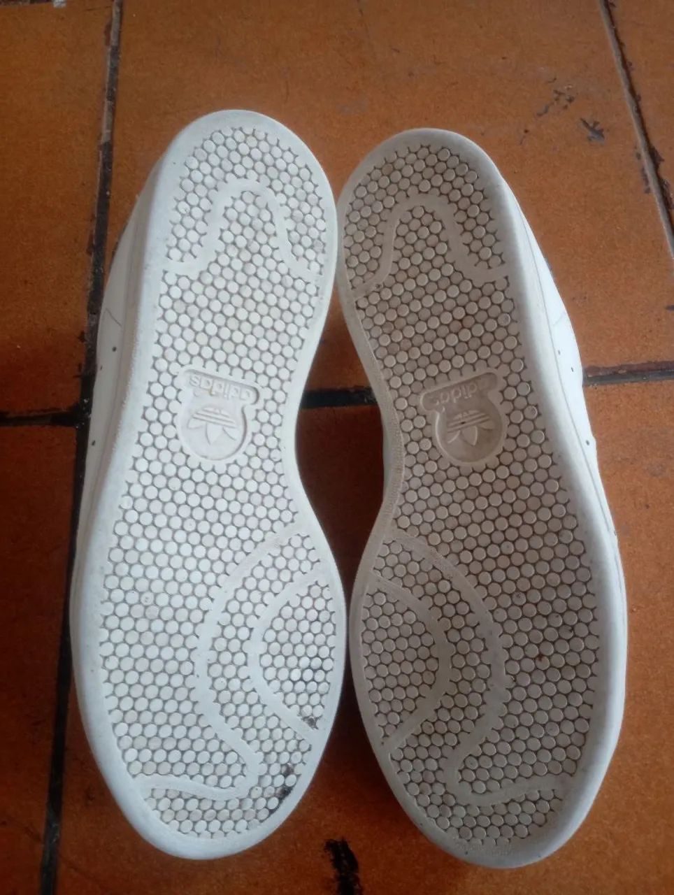 Tênis Adidas stan Smith original Tam 42  - Foto 4