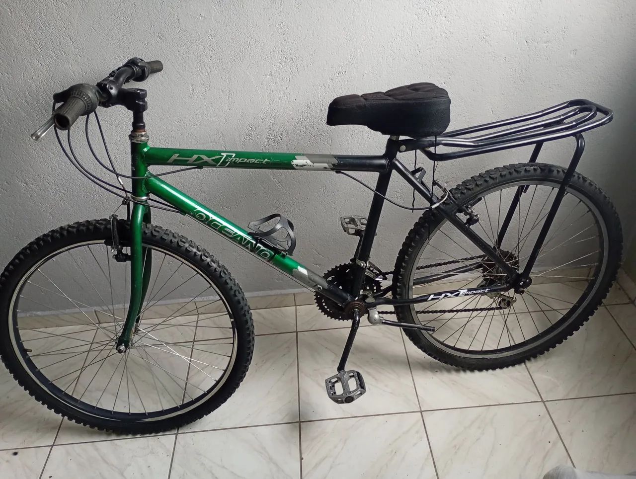 Bicicleta aro 26  - Foto 5