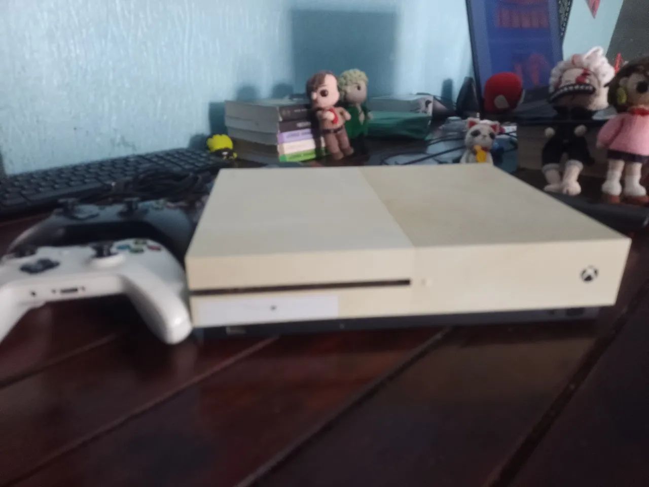 Xbox One S - com defeito / retirada de peça ou reparos - Foto 3
