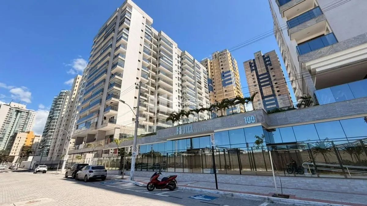 Apartamento - 4 Quartos - 137 m² - Ed. Jezz - Itapuã - Vila Velha/ES