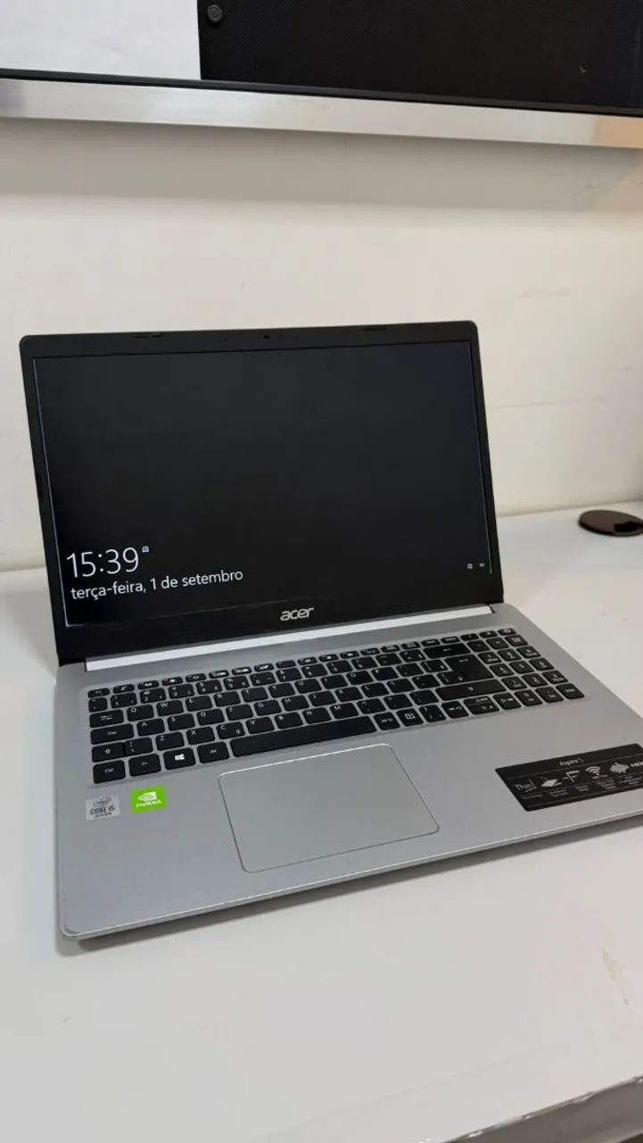 NOTEBOOK ACER ASPIRE 