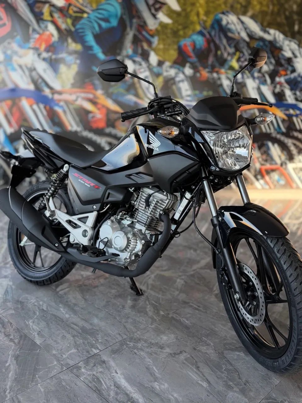 MOTO NO PARCELAMENTO  - Foto 5