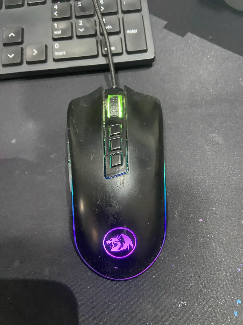 Mouse gamer  - Foto 5