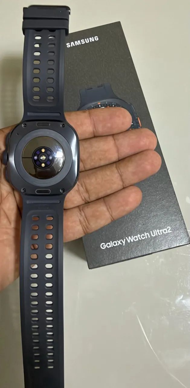 GALAXY WATCH ULTRA 2 BLACK - Foto 4