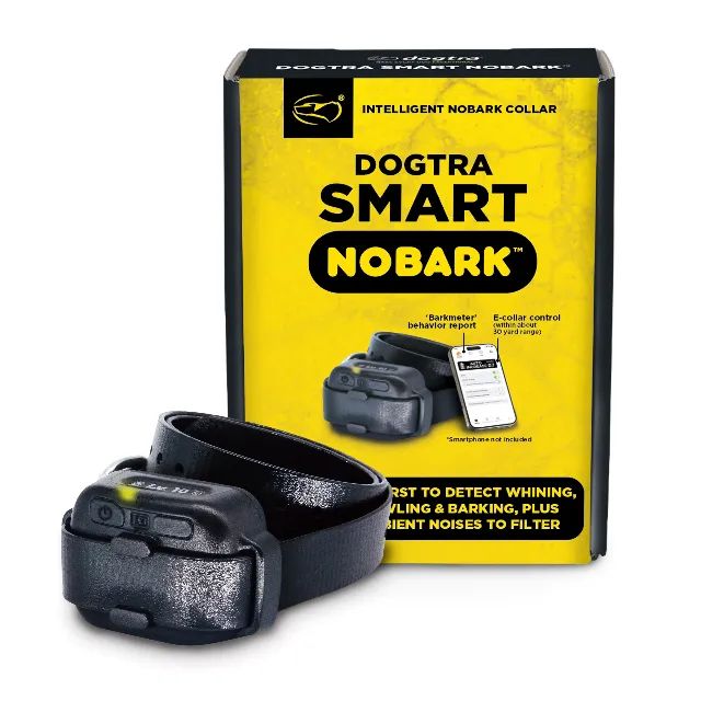 Dogtra Smart NoBark Training Collar – Professional Technology