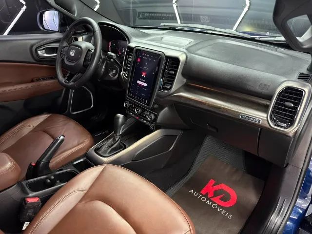 Fiat Toro Ranch 2.0 16V 4X4 Diesel Aut. 2025 - Foto 7