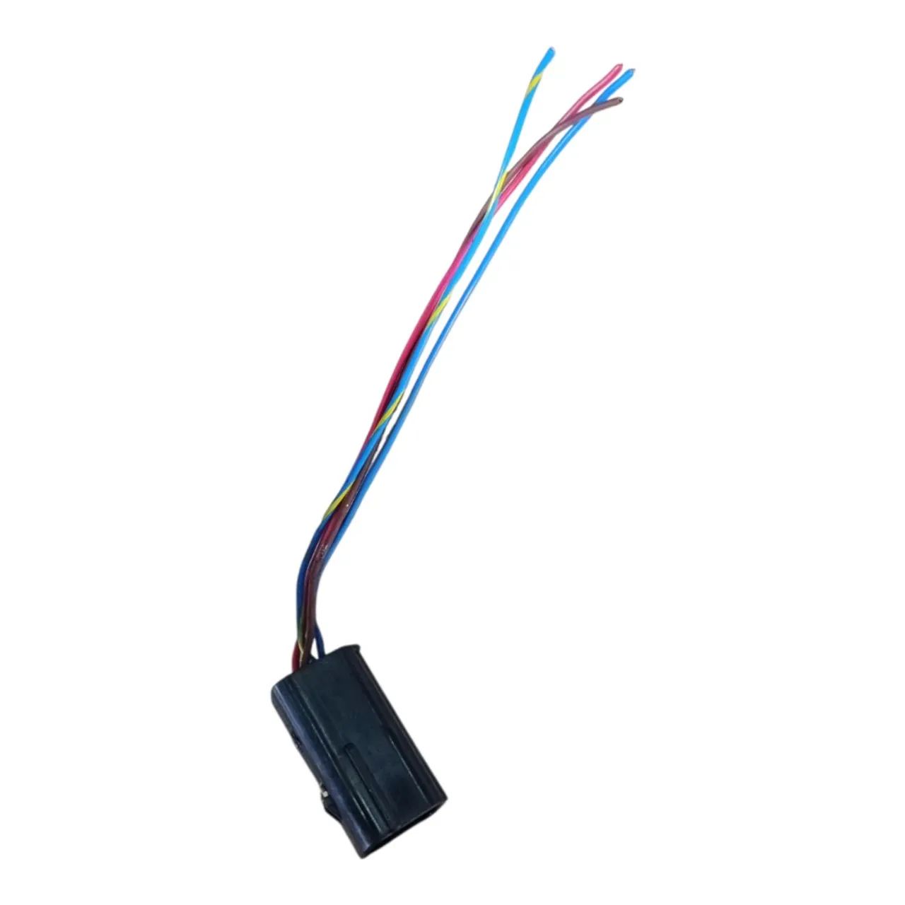 Chicote plug sonda lambda vw gol Saveiro 1994 2004 - Foto 4