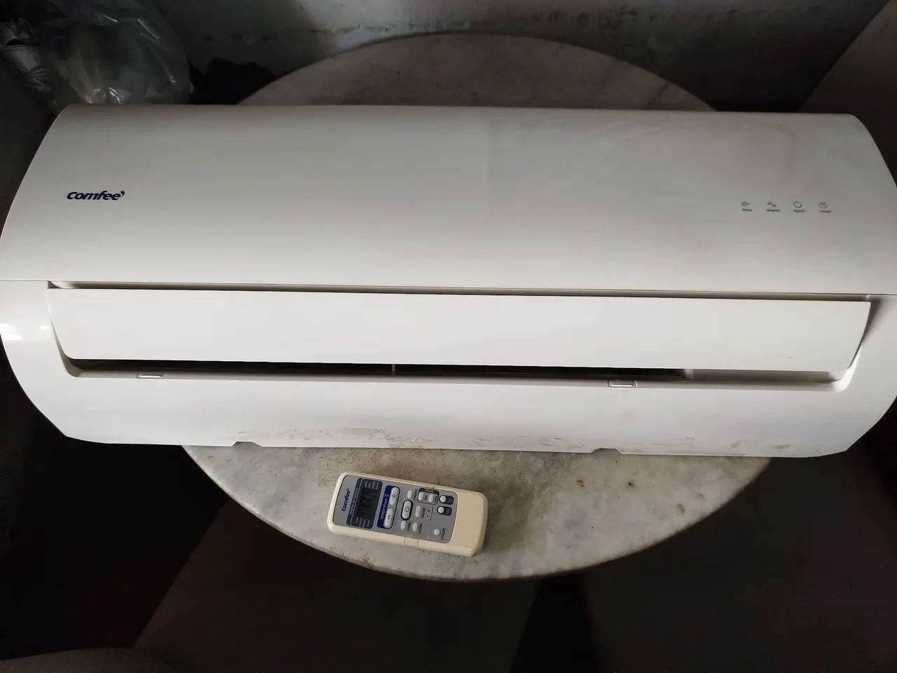 Ar condicionado split comfee 9000 btu 