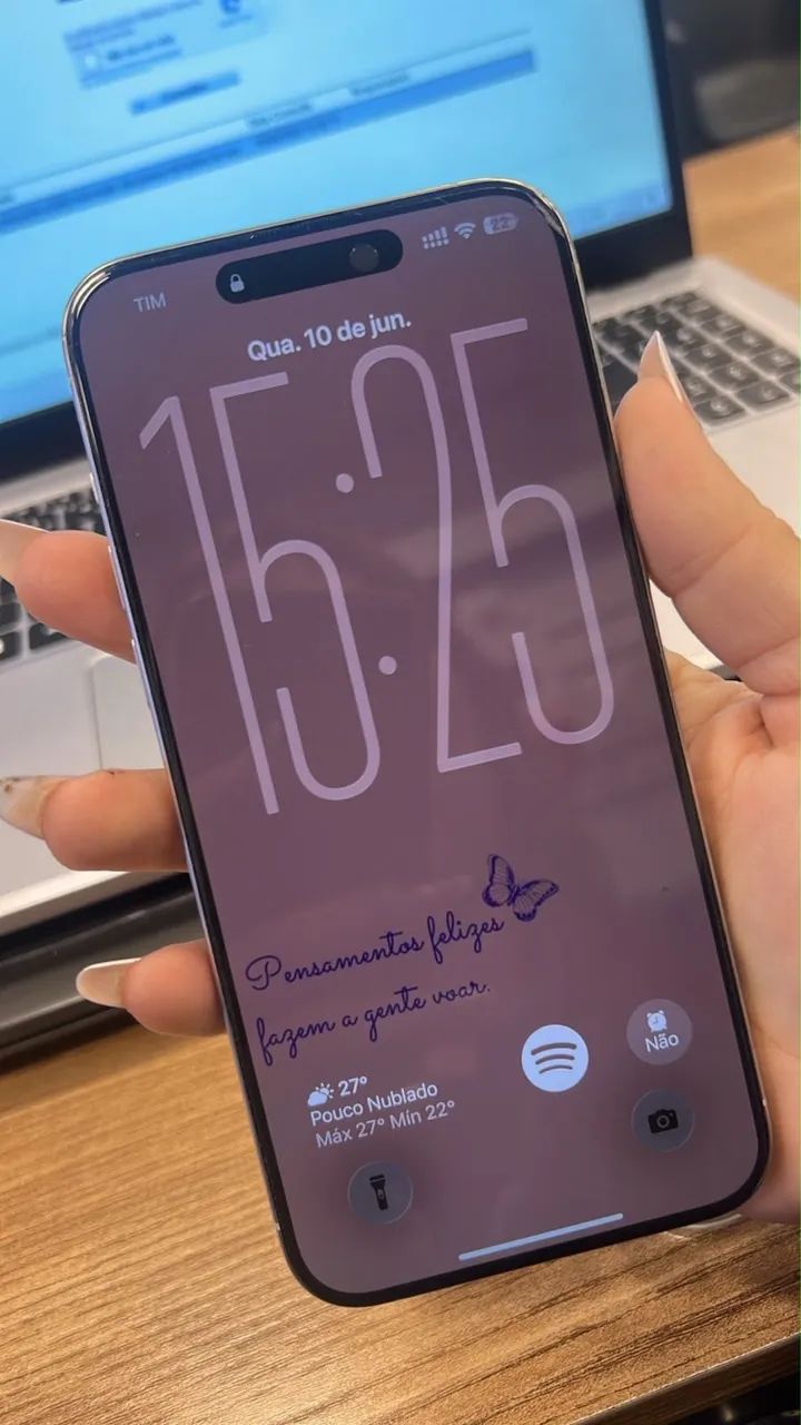 iphone 15 pro max 256 - Foto 4