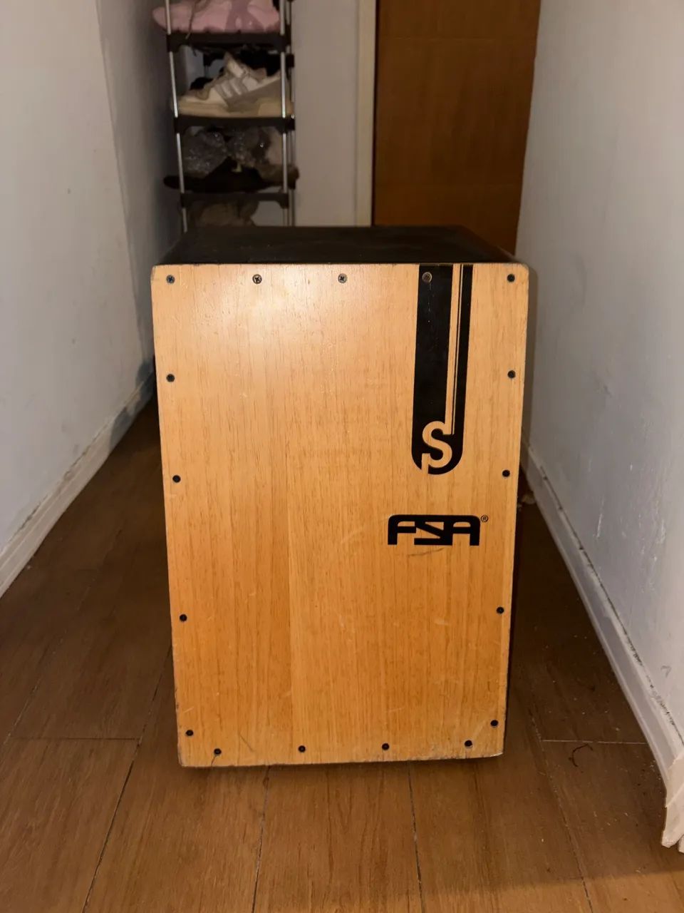 Cajón FSA Standard FS2501 Elétrico com Captação 