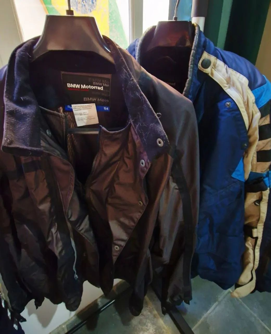 Roupa BMW motociclista Original  - Foto 4