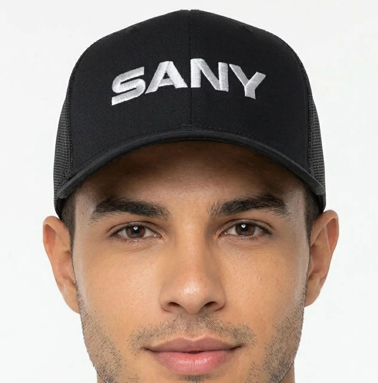 Boné sany trucker 