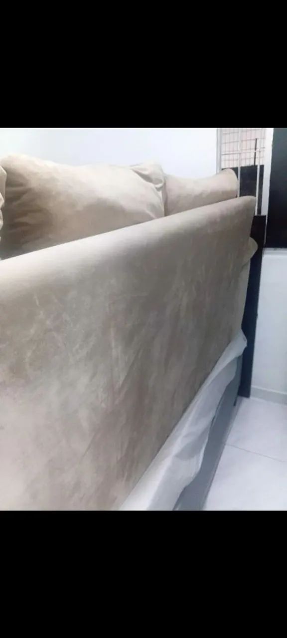 Dois sofá. 2 e 3 lugares  - Foto 3