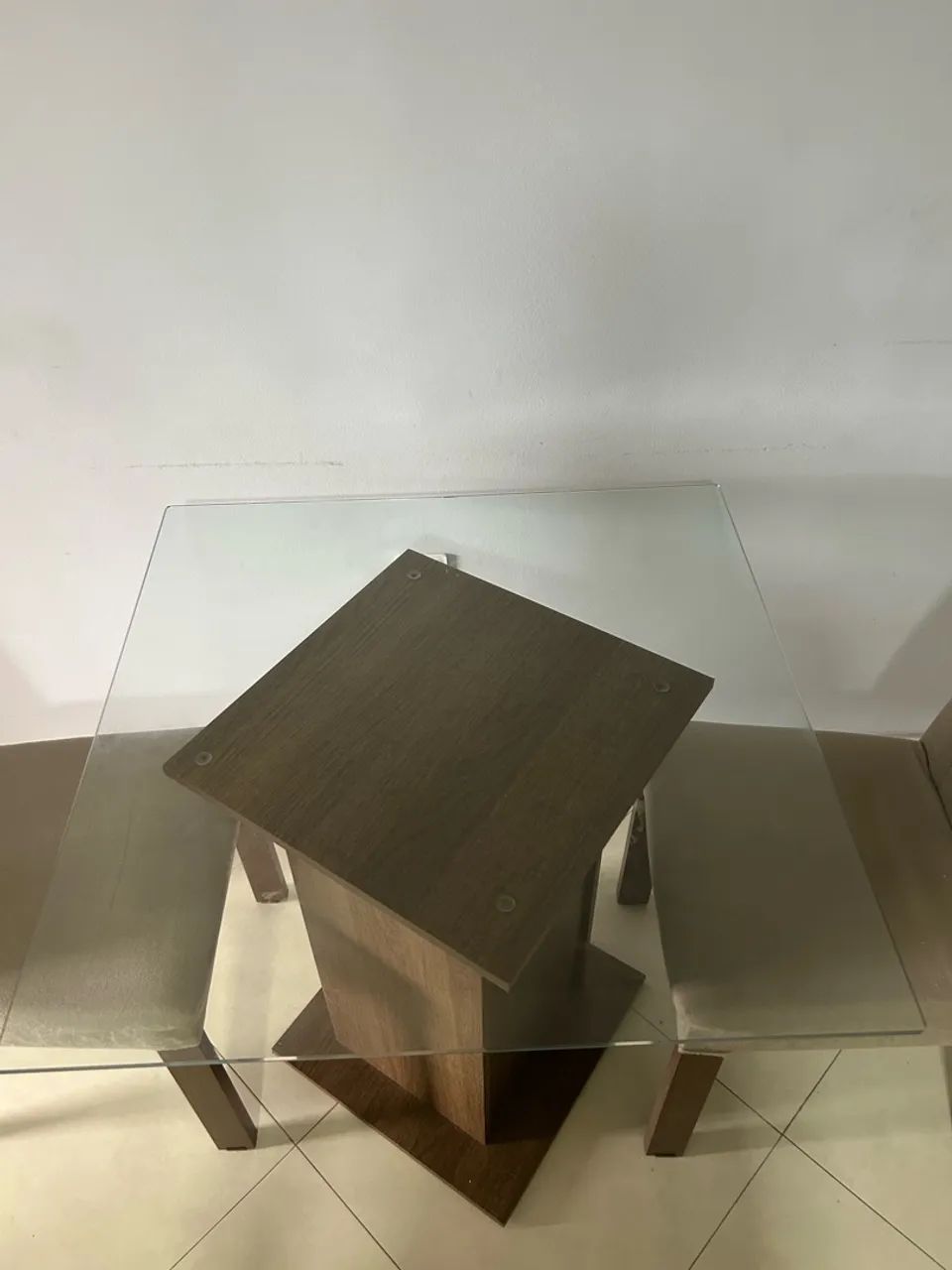 Tampo de mesa vidro  - Foto 2