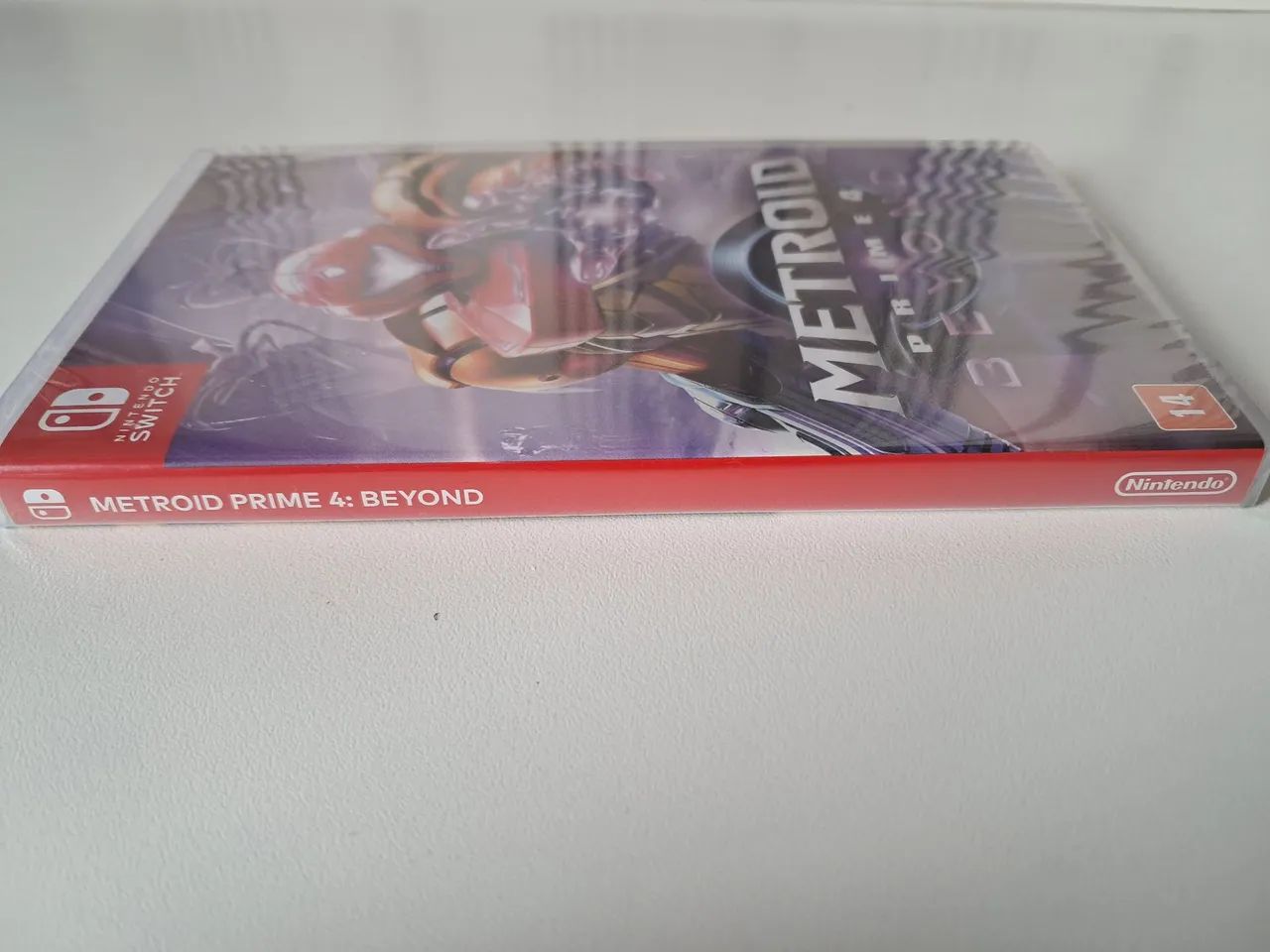 LACRADO - Metroid Prime 4 Beyond - Nintendo Switch - Foto 3