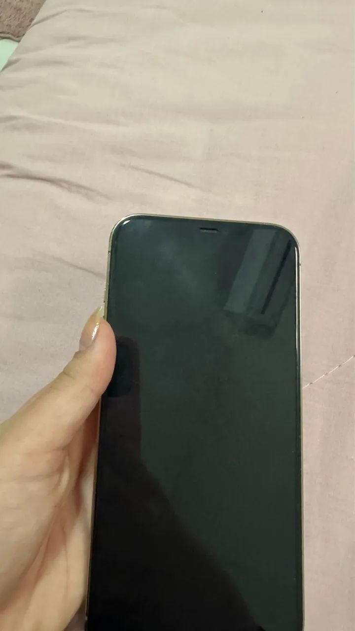 iphone 12 pro max 128gb dourado original  - Foto 2
