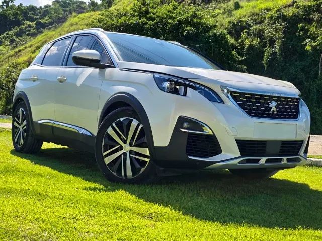 Peugeot 3008 2018