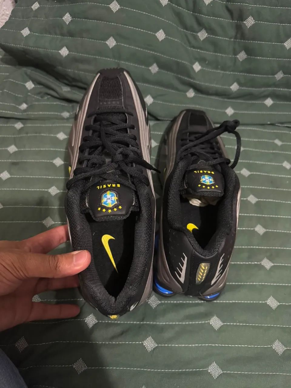 Nike shox seleção 41 - Foto 4