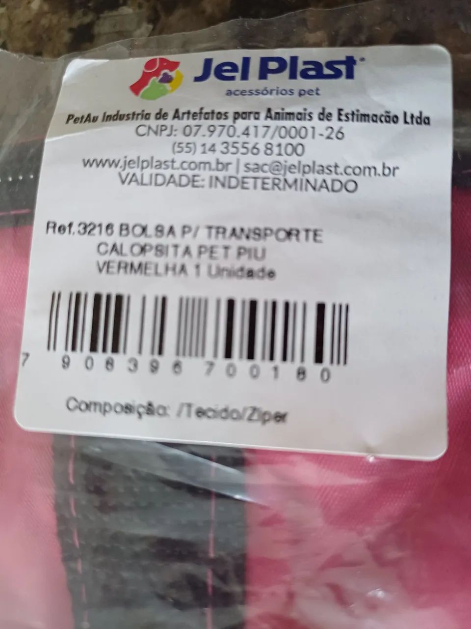 Bolsa transporte de pássaros  - Foto 4