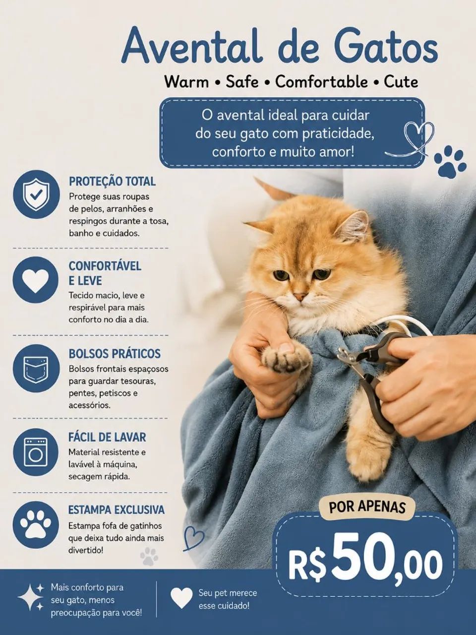 Produtos para cães e gatos  - Foto 3