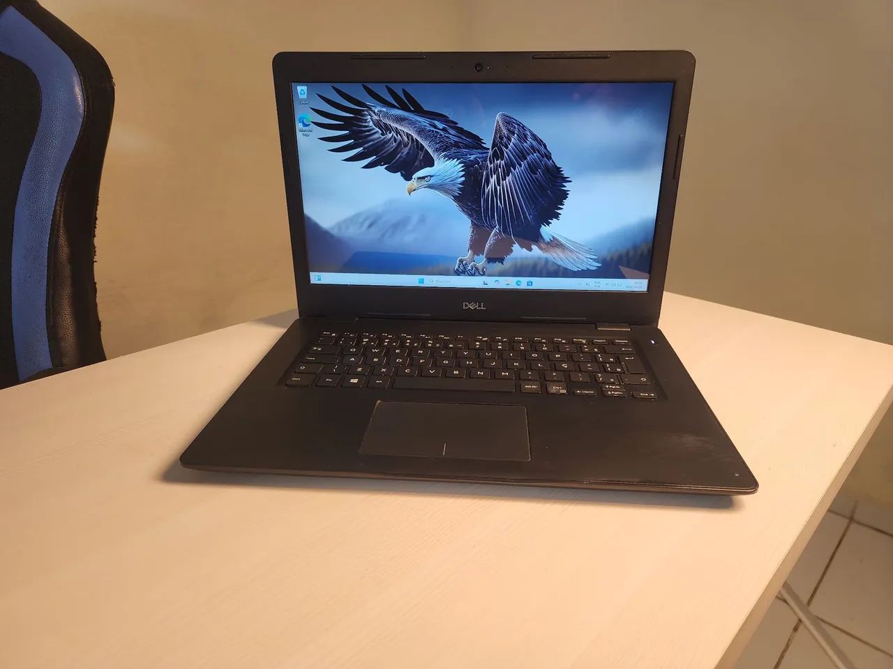 Notebook Dell i5 de 8ªGeração Top Top - Foto 5