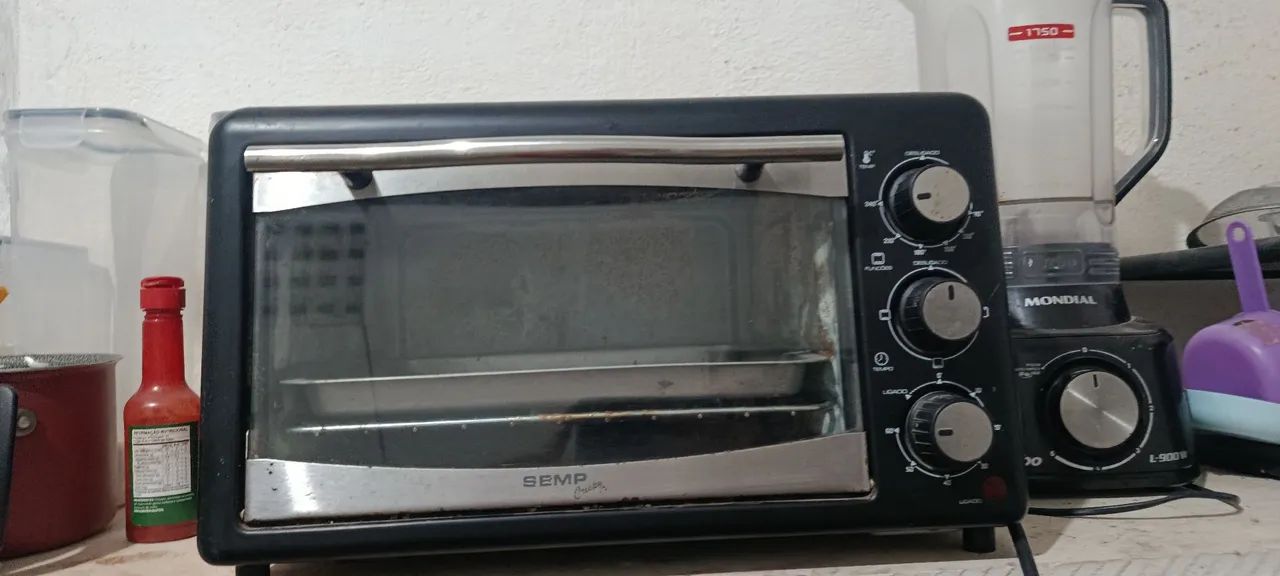 Forno elétrico Semp  - Foto 3