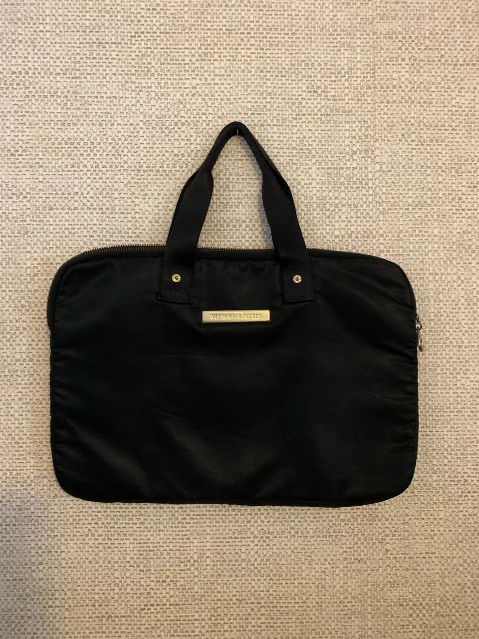 Victorias Secret - Bolsa para Notebook Original | Interior Pink 