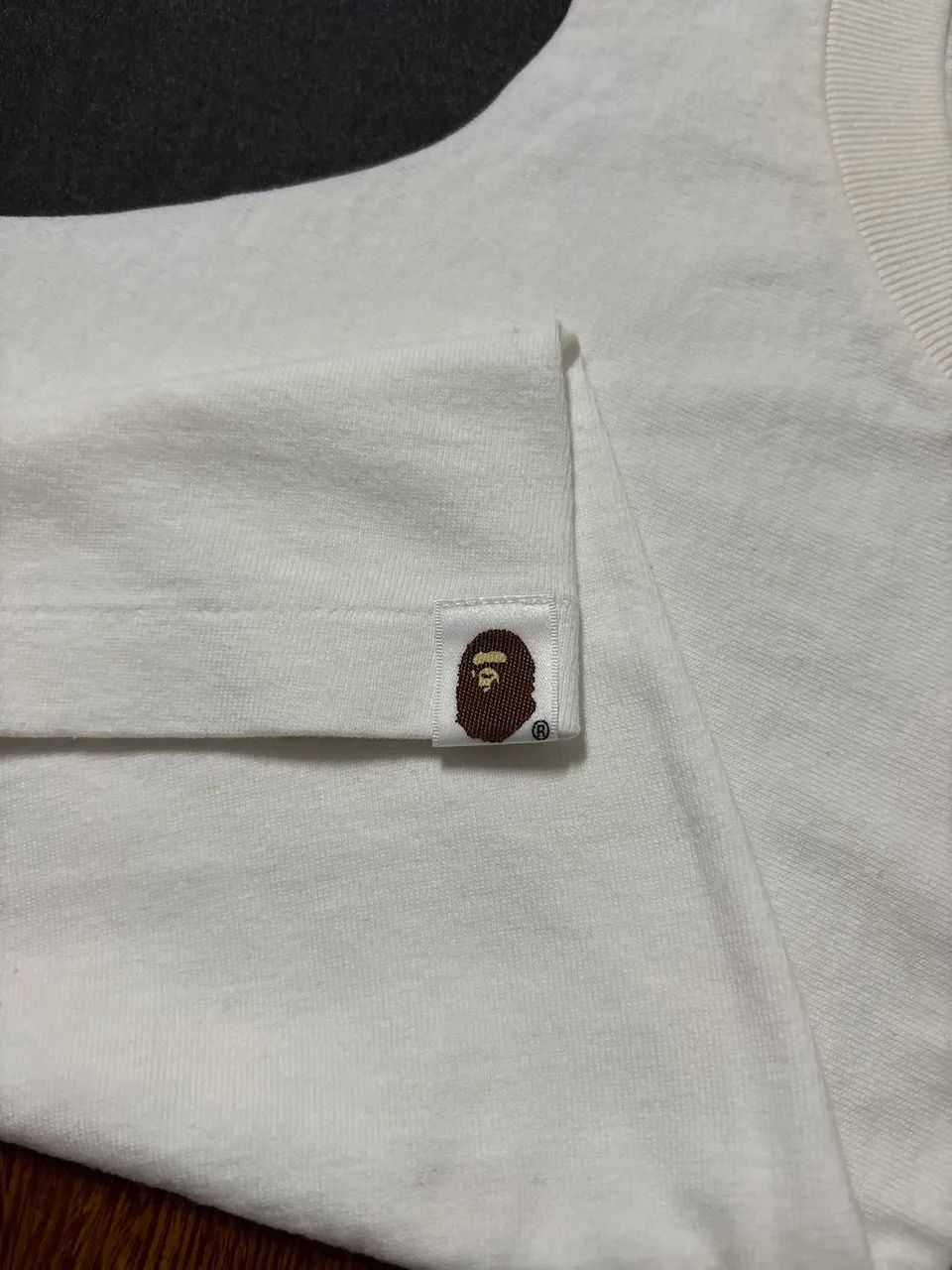 bape ink camo ape head - Foto 5