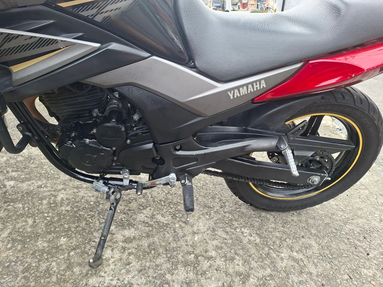 Fazer 250 Blueflex 2017 - Foto 4