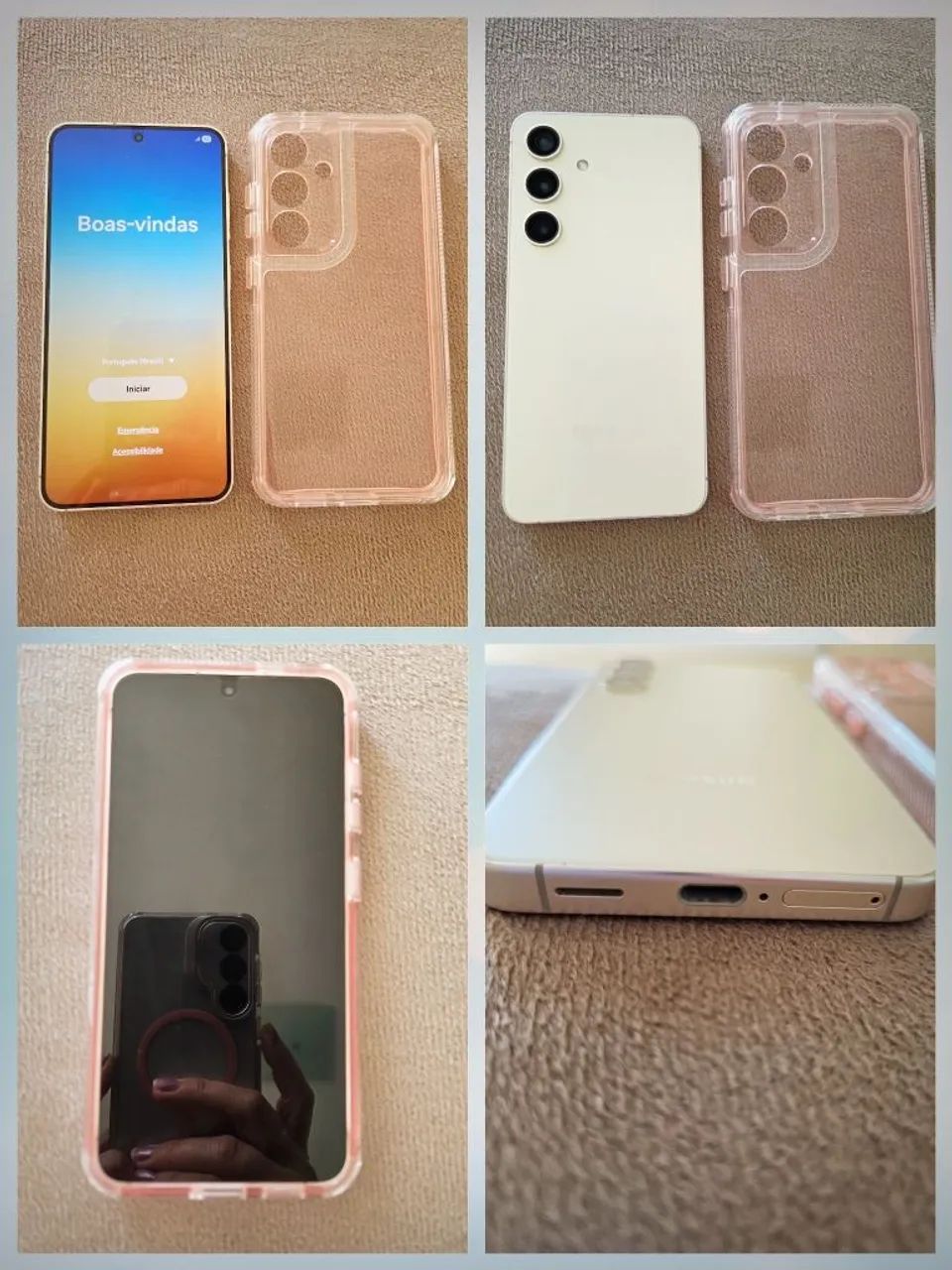 SAMSUNG S24 128Gb