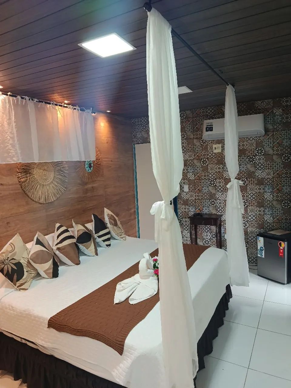 Vaga para camareira