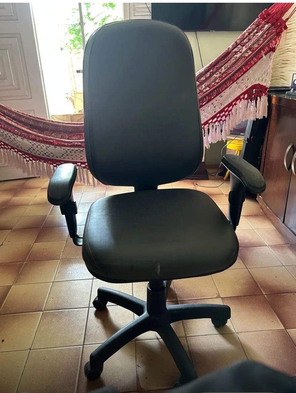 Cadeira escritório  - Foto 2