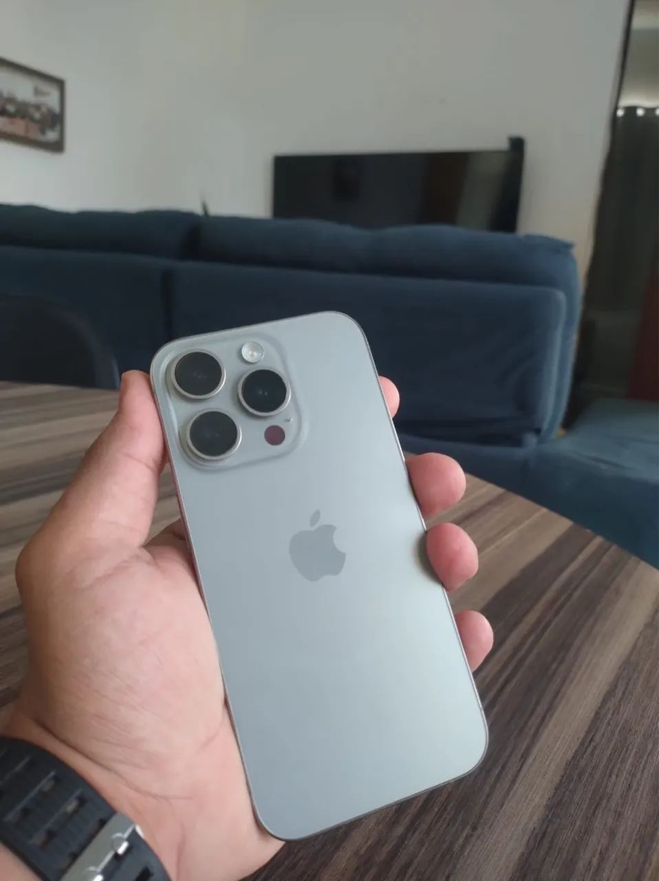 IPhone 15 pro - Foto 4