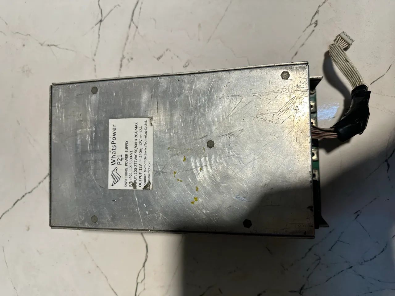 Fonte P21 Whatsminer