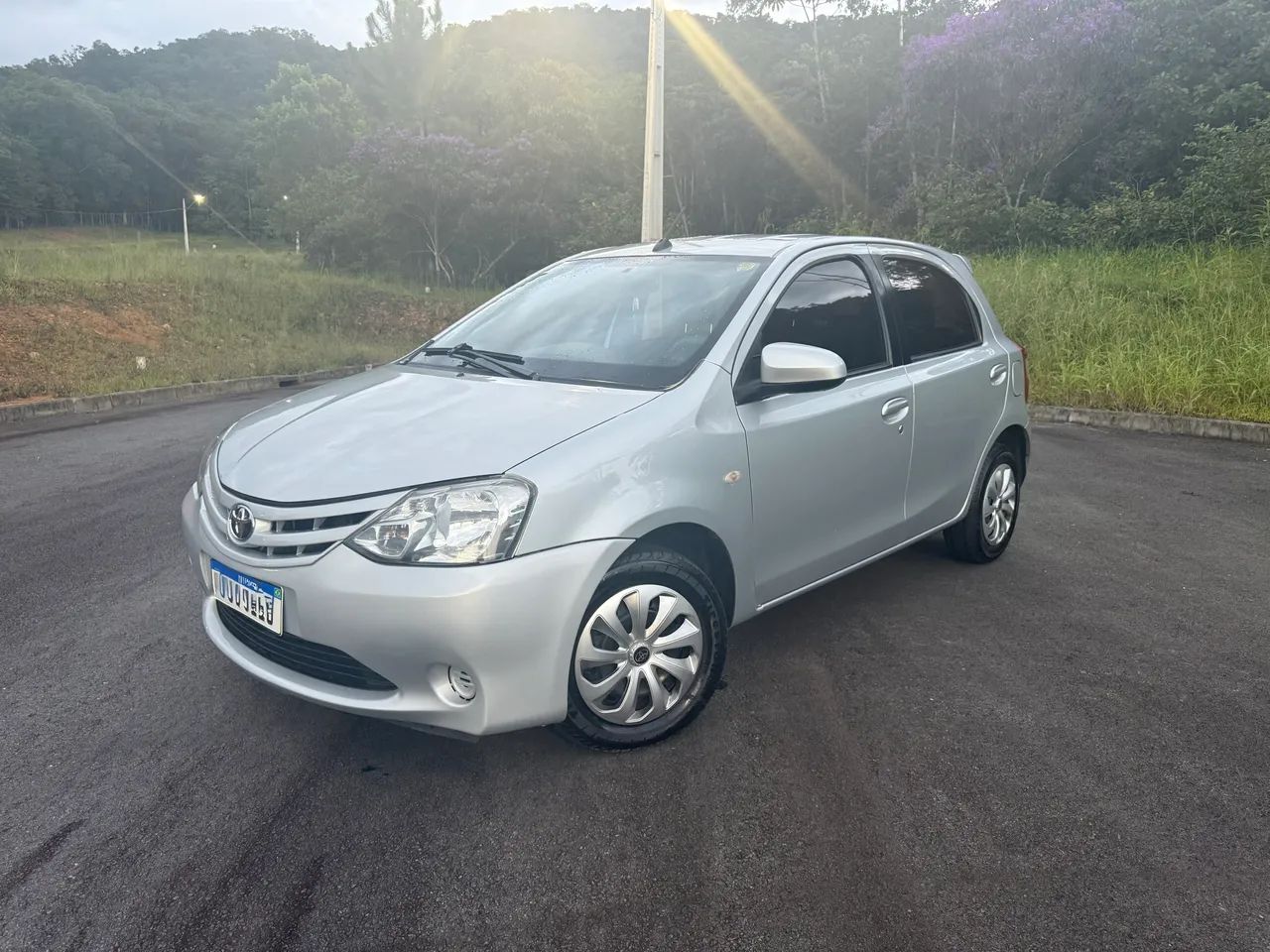 Toyota Etios ETIOS XS 1.5 Flex 16V 5p Aut. 2017