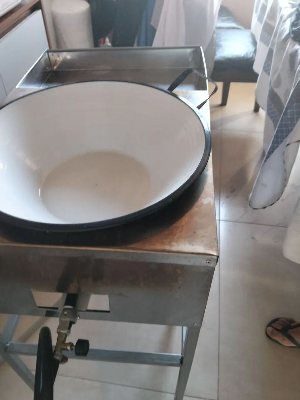 Fogão com tacho - Foto 3