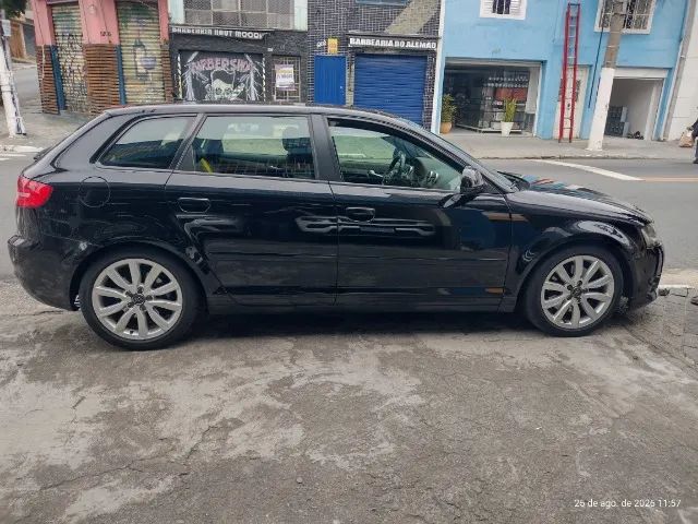 Audi A3 A3 Sportback 2.0 16V TFSI S-tronic 2009