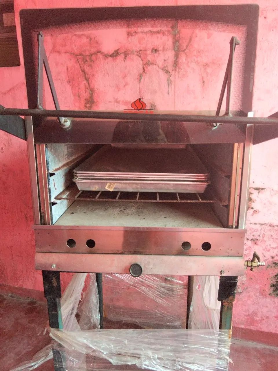 Vende forno a gás  - Foto 4