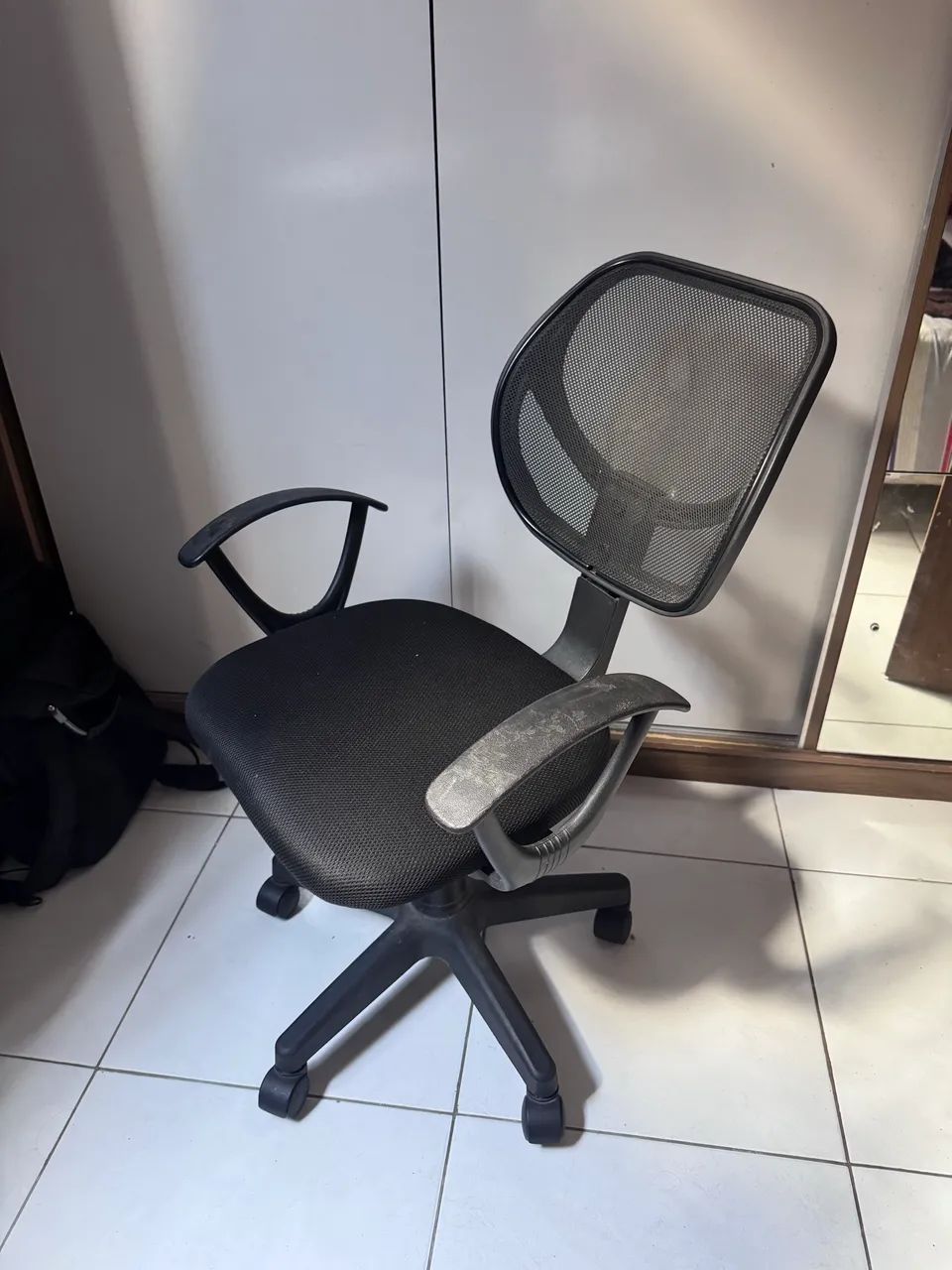 Cadeira escritório  - Foto 2