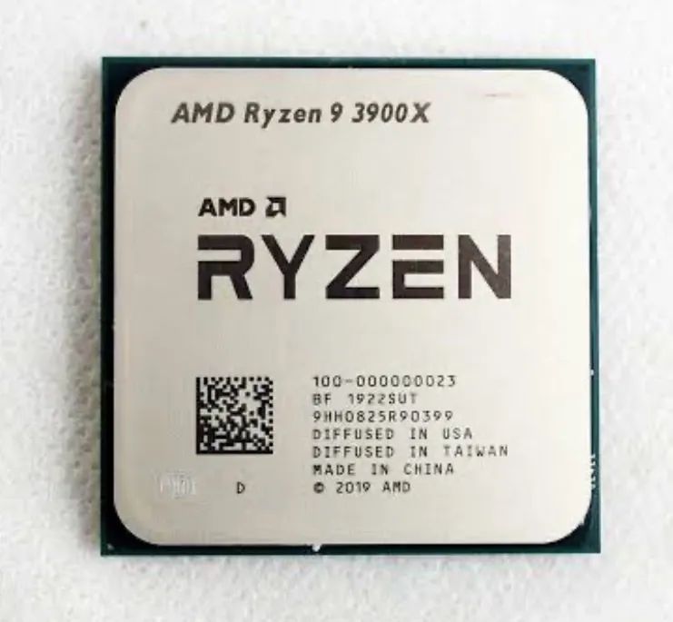 Processador Ryzen 9 3900x 12 núcleos 24 Threads