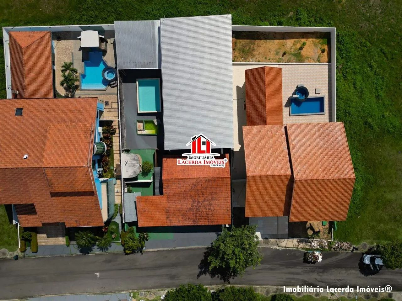 Condomínio Porto Real, Casa Duplex 4 suites, Terreno 808m², Edificado 404m², Piscina - Foto 8