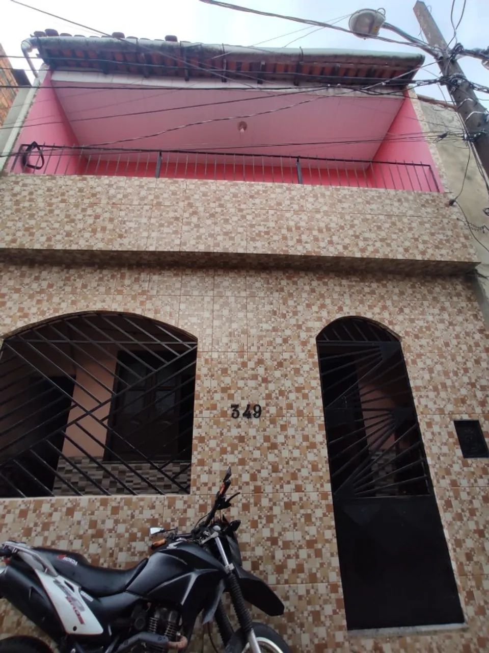Vendo uma casa na marambaia 